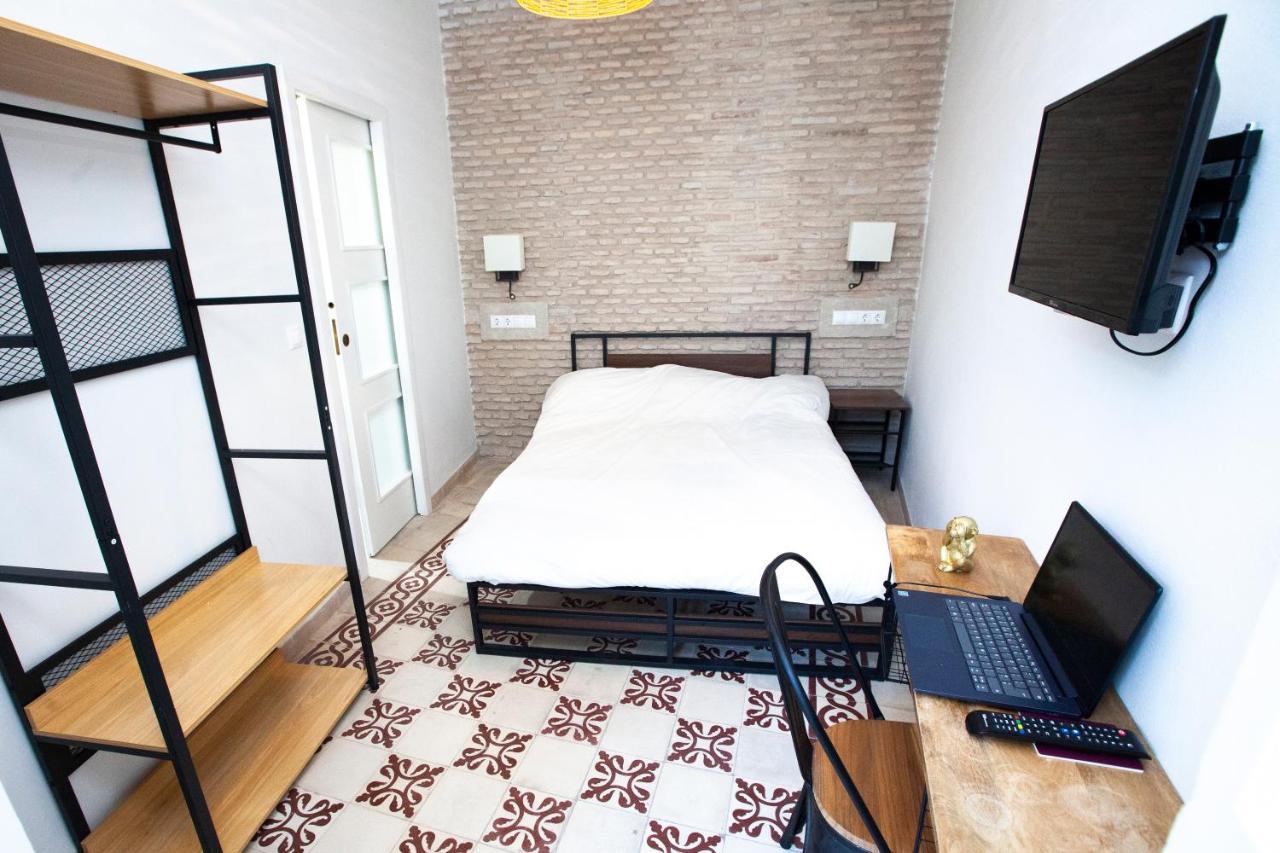 סביליה Hostel Ibarra By Bossh! Hotels מראה חיצוני תמונה