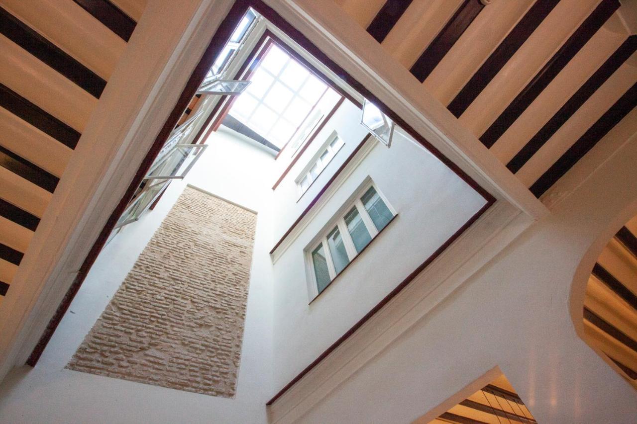 סביליה Hostel Ibarra By Bossh! Hotels מראה חיצוני תמונה