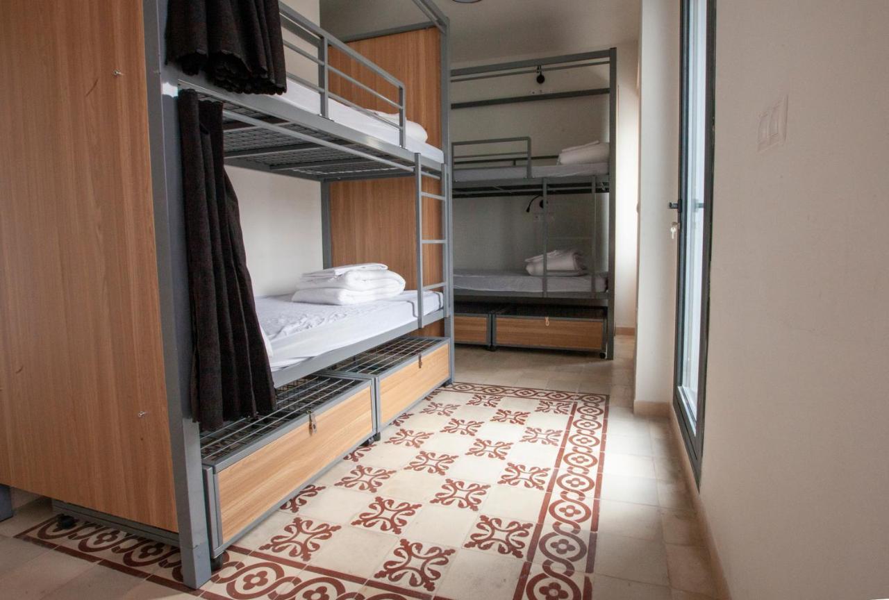 סביליה Hostel Ibarra By Bossh! Hotels מראה חיצוני תמונה